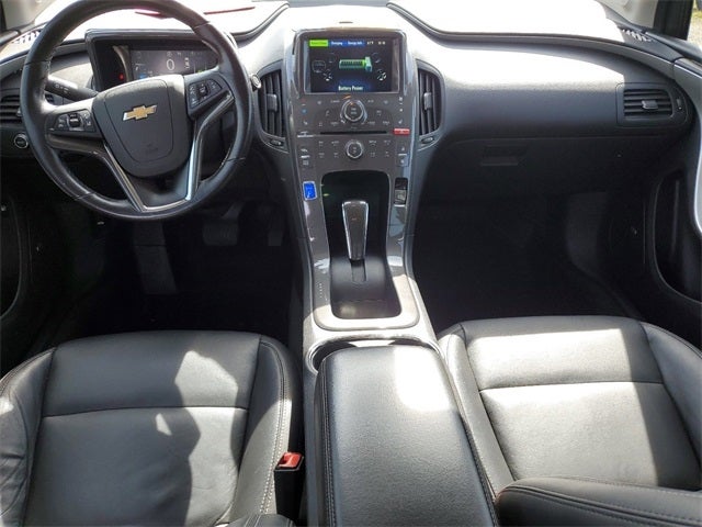 2015 Chevrolet Volt Base